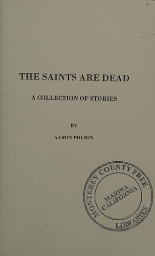 The Saints Are Dead