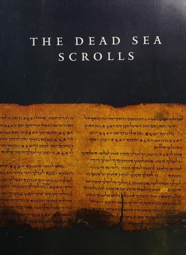 Scrolls from the Dead Sea
