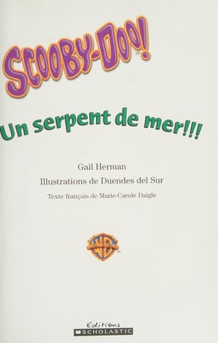 Serpent de Mer!!!