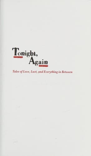 Tonight, Again