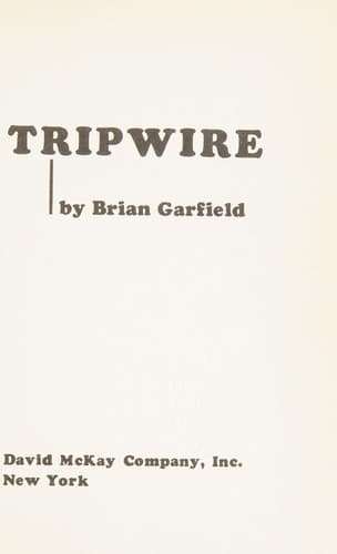Tripwire