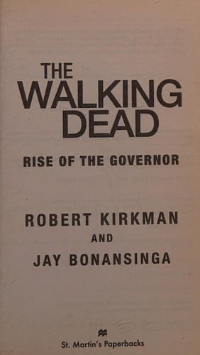 The Walking Dead