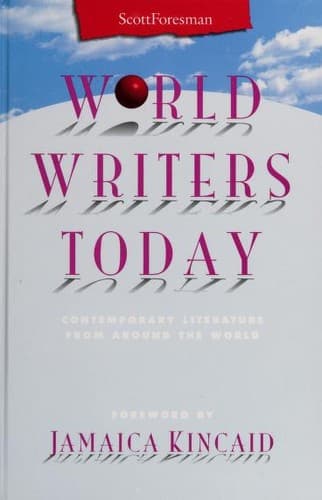 World writers today