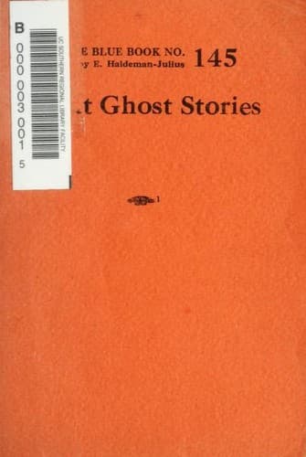 Great ghost stories