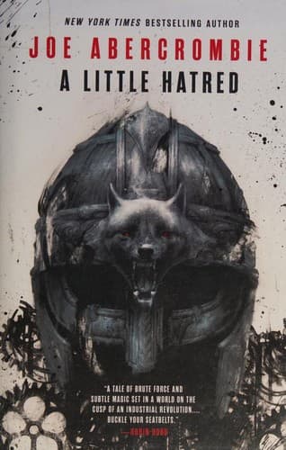 A Little Hatred