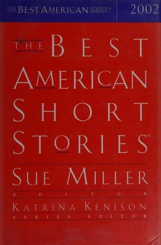 The Best American Short Stories 2002