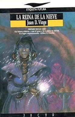 La reina de la nieve