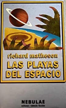 Las playas del espacio