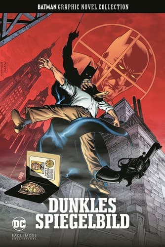 Dunkles Spiegelbild