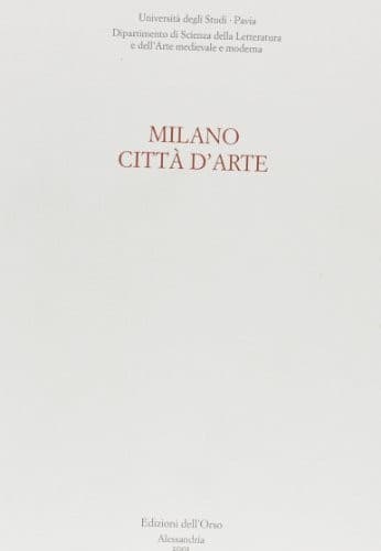 Milano città d'arte