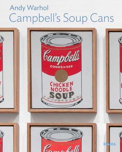Andy Warhol : Campbell's Soup Cans