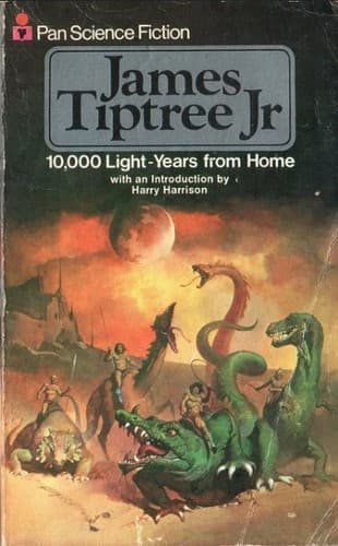 10 Thousand Light-Years Home(eBook)