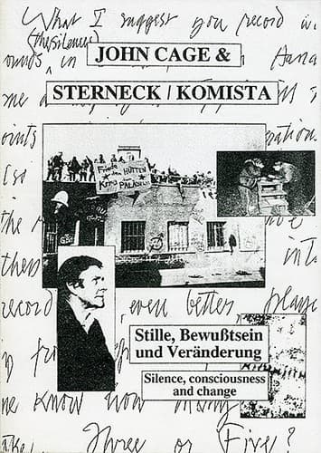 Stille, Bewusstsein und Veränderung =
