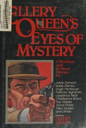 Ellery Queen's Eyes of Mystery