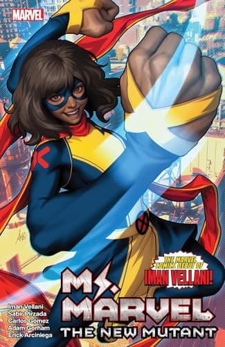 Ms. Marvel