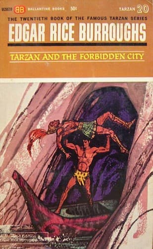 Tarzan and the Forbidden City