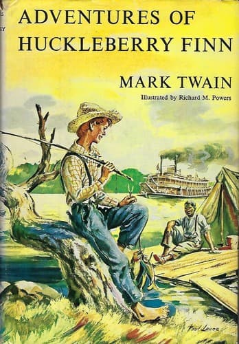 Adventures of Huckleberry Finn