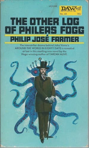 The Other Log of Phileas Fogg