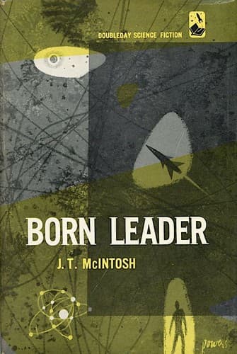 Born leader