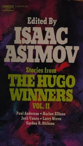 Stories from The Hugo Winners, Volume 2