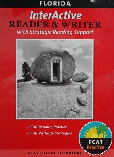 Interactive Reader & Writer with strategic Reading Support -- grade 7