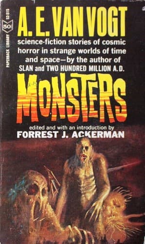[Science Fiction] Monsters