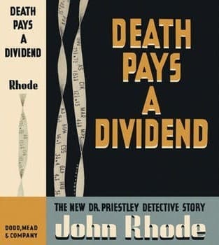 Death Pays a Dividend