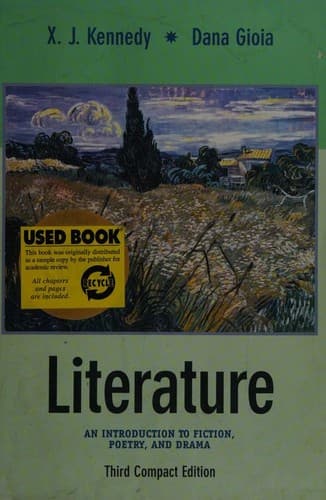 Literature--Third Compact Edition