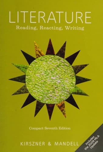 Literature--Compact Seventh Edition