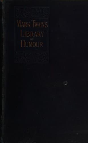 Mark Twain's Library of Humor