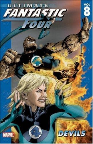 Ultimate Fantastic Four