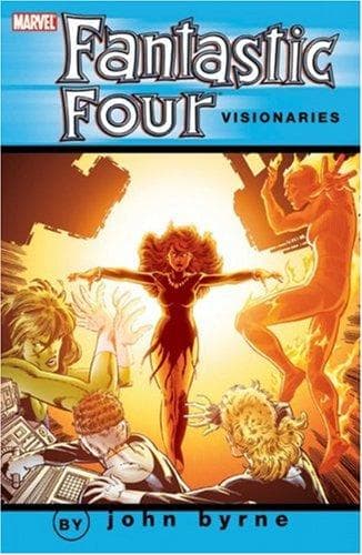 Fantastic Four Visionaries