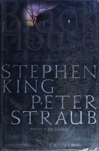 Black house