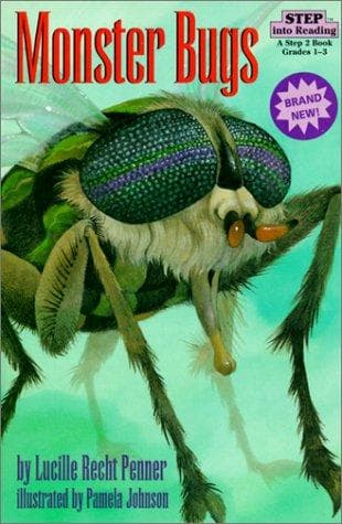 Monster Bugs