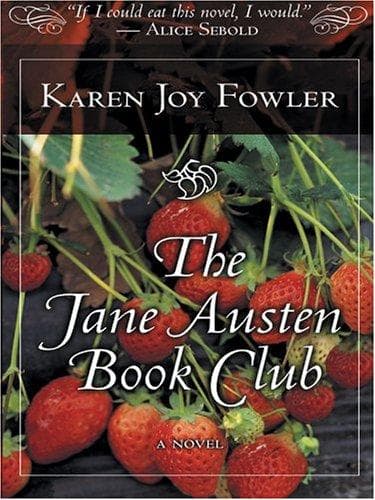 The Jane Austen book club