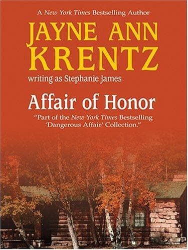Affair of Honor