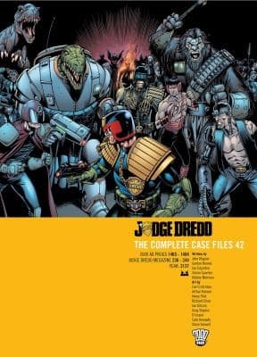 Judge Dredd