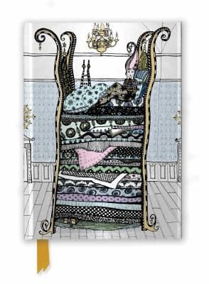 Princess and the Pea (Foiled Journal)