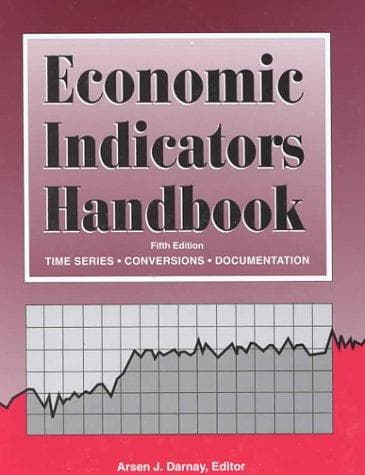 Economic Indicators Handbook