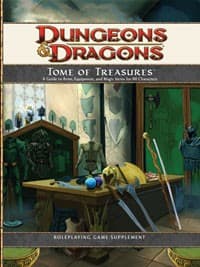 Tome of Treasures