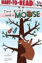 Two Birds ... and a Moose
