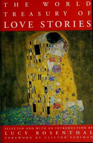 The world treasury of love stories