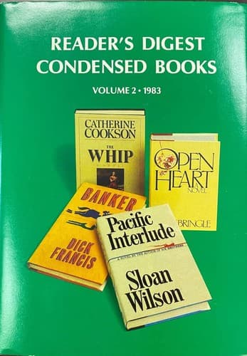 Reader's digest condensed books