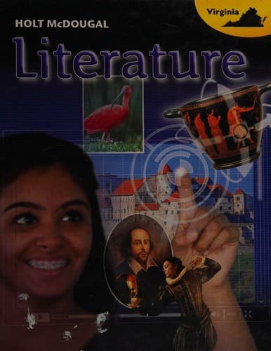 Holt McDougal Literature--Grade 9