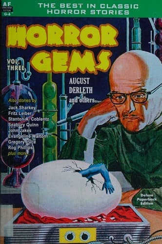 Horror Gems, Volume Three