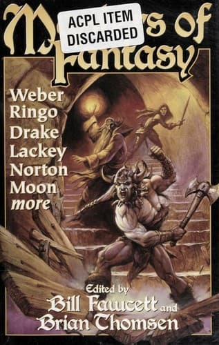 Masters of fantasy