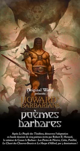 Howard's Barbarians