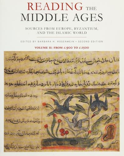 Reading the Middle Ages