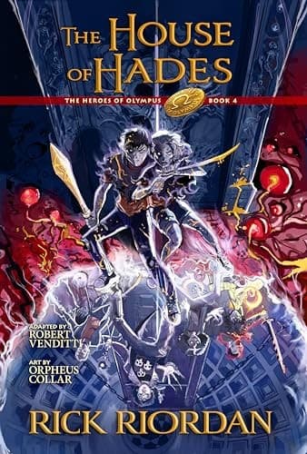 House of Hades (Graphic Novel)