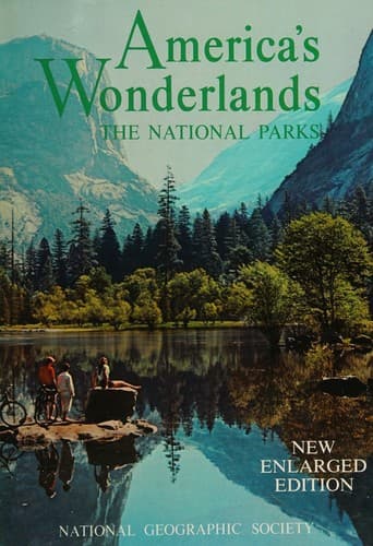 America's Historylands : Landmarks of Liberty/ America's Wonderlands